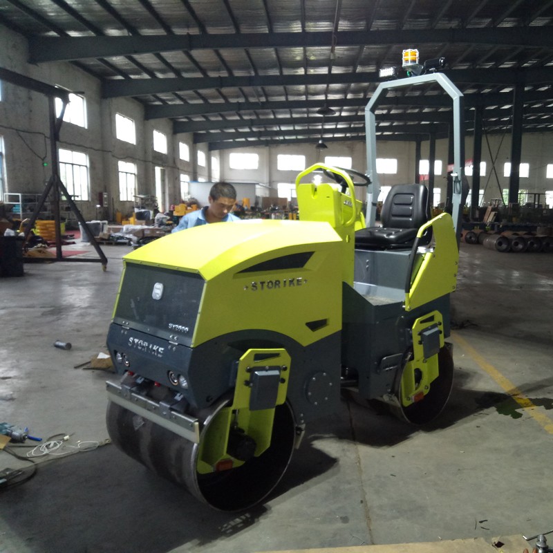 五種錯(cuò)誤的保養(yǎng)措施?會導(dǎo)致您的小型壓路機(jī)出現(xiàn)故障