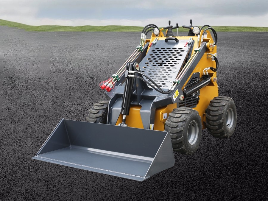 滑移裝載機ST380