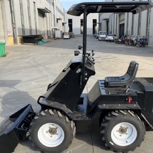 滑移裝載機ST520